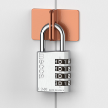 번호자물쇠 PC-40 다이얼 비밀번호