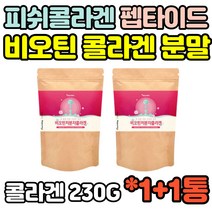 2통 대용량 비오틴 저분자 피쉬 피시 FISH 콜라겐 COLLAGEN 펩타이드프락토올리고당 비타민C PEPTIDE 펩타이트 가루 파우더 간편한 분말 여성 여자
