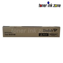 신도리코 N410T10K 정품토너 N410 N411