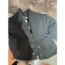 롱패딩코트 야상롱패딩 발목롱패딩 심플 숙녀 블랙 코튼 패딩 코트 한국 베이지 의류 세련된 격자 무늬 다운 파카 봄 신사복 자켓 겨울