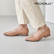 세이브힐즈 [세이브힐즈] 피카딜리 279004 플랫 슈즈_카푸치노(1.5cm)