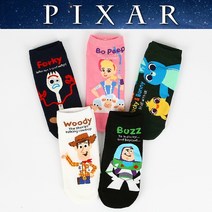 [국내생산] DIS-NEY&PIX-AR 여성 토이스토리 스니커즈