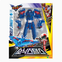 영실업 또봇V 소닉스텔스, [영실업공식] 또봇V 소닉스텔스