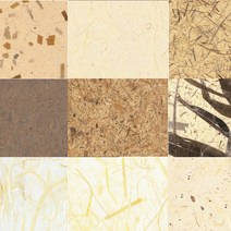 [홈앤스쿨] 예한 예쁜한지 전통 한지 자연 수제 고급, 바나나2지