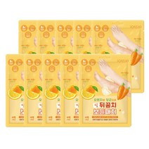 소프리스 발뒤꿈치 보들패치 4매 x 10세트