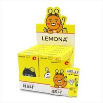 카카오프렌즈 레모나산 10포x3개(30포), 경남제약 레모나산 카카오프렌즈