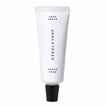 레이어드 향기 핸드 크림 신선한 쌍 30g 보습 レイヤードフレグランス ハンドクリーム フレッシュペア 30g 保湿