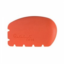 카탈리스트 페인팅&데코 고무붓 지 W-05, 단품