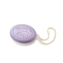 엑스투 X2 신세계백화점 OVIS 오비스 _엑스투 SHEEPS MILK SOAP W.Rope Lavender