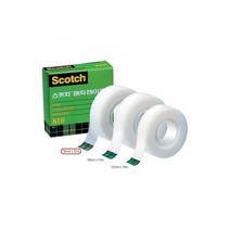 3M 스카치 커터 매직테이프 리필 18mmx32m