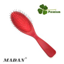 마단 프리미엄 핀브러쉬 S, 빨강(MPB-S03A)