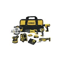 디월트 DCK771D1M120V MAX Li-Ion 7공구 콤보 키트 (2Ah/4Ah) 뉴