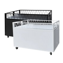 [매대인] W매대/HS-390~HS-393/HS-379~HS-382, 화이트