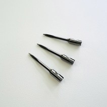 쏘잉스타 KSK 택총 택건 택핀 택바늘 의류용 택핀, 장바늘(1개입)