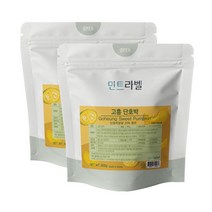 민트라벨 고흥단호박 파우더 800g 2개세트