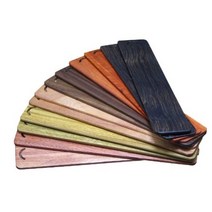 캘리그라피 우드버닝 각인용 우드원목 무지 특수목북마크책갈피 만들기, 1.자광단