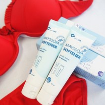 메이썸 소프트너 60ml 휴대용 섬유유연제 향기솔솔~!