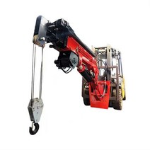 차량용 크레인 전동 윈치 트럭 견인 기중기 소형 운반, 3톤