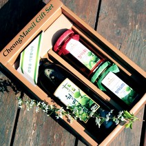 홍쌍리매실청 선물세트 특6호 임산부매실액 임산부매실차