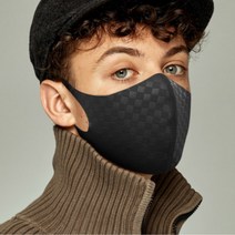 [국내생산] KC인증 배핀 구리 항균 마스크 소형 중형 대형 패션 스포츠 비말차단 kf94 블랙 검정 마스크 어린이 유아 아동 특대형 새부리형 미마 연예인 면 천 연예인, 배핀​엠보마스크블랙S