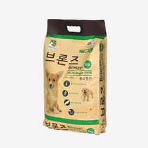 강아지사료 브론즈5kg 특수견 모견 임신견 회복견