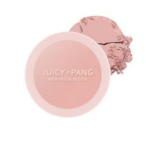 어퓨 과즙팡 머랭 팩트 블러셔 5.2g, PK01 발그레복숭아랭, 3개