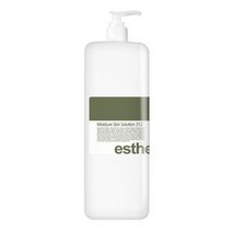 에스테맥스 대용량 모이스쳐 스킨 토너 312 1000ml