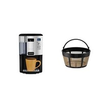 쿠진아트 커피 메이커 머신 Coffee-on-Demand 12-Cup Programmable, Standard_Coffeemaker + Filters