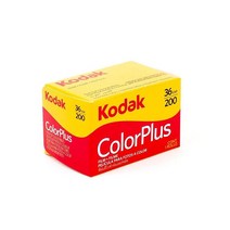 Kodak 코닥 컬러 네거티브 필름 컬러플러스 200 135mm 36EX 단품