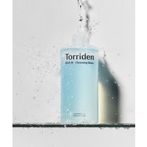 TORRIDEN 다이브인 저분자 히알루론산 클렌징 워터 400ml, FREE