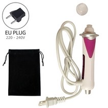 가정용 고주파 피부 마사지 얼굴리프팅 기계 무선 주파수 아름다움 산소 펜, 부대를 가진 eu 마개