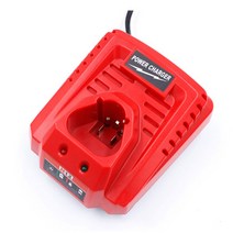 밀워키 M12 호환배터리 12v 충전기핸드드릴, 20. 100-240V 전압 M12-3A 급속충전기, 100-240V M12-3A개