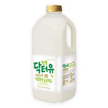 건국우유 가정배달 건국 닥터유 HACCP 전용목장프로젝트 1800ml 주3회/4주