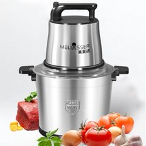 대용량 민찌기 고기분쇄기 민서기 업소용 10L, 10리터 대용량 칼날 1세트