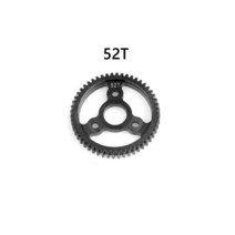 피니언기어 금속강 스퍼 및 세트 트랙사스 슬래시 랠리 스탬프용, 7.52T