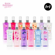바디판타지 향기 바디미스트 94ml 1+1, 퓨어솝/러브 스트럭