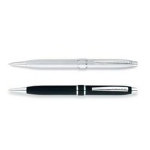 크로스 STRAFORD볼펜 사틴블랙 AT0172-3_N2126300, 단품