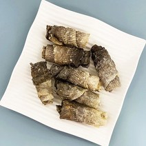 아침애 무방부제 반려동물 수제간식, 1개, 북어껍질60g