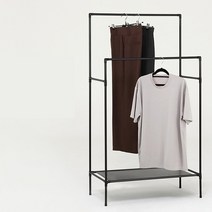 2단 서랍 장롱 800 4색상 실속 간절기 드레스룸 정리 옷걸이장 감성 큰방 가구 도어장, 단일사이즈