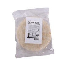 선인 시그니쳐 냉동 밀 또띠아 6인치 12입 360g, 단품