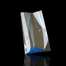 PJQ099663투명 폴리백 비닐봉투 400장 OPP봉투 비접착 17X28cm, 투명