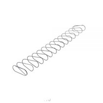 커스텀 원형 교체 스프링 액세서리 스틸 g17 g22 직사각형 압축 스프링 30 개, 1pcs, for G35