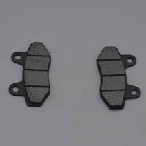 125cc 오토바이 전방 브레이크 패드 토네이도 용 후방 패드 Naked keeway benelli BJ125-3 tnt 125 135 TNT, 01 Front Pads