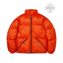 [국내 매장판] DIMITO EASY SP DOWN VTX X EIDER JACKET DEEP ORANGE 260799