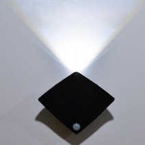 빌한슨 재실감지센서 현관센스등 외부 복도 센서등, 해당 상품 선택하기, 1개