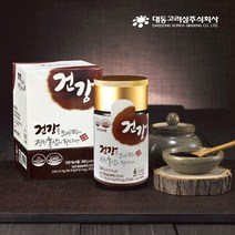 [본사_대동고려삼] 6년근 진한 건강 홍삼정 농축액(240g * 1병), 1개