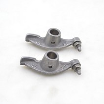 호환용 크랭크 고성능 오토바이 레이싱 camshaft 캠 샤프트 자동 로커 암 assy for yamaha ybr125 yb125z xtz125 upgrade power, 일반 로커암
