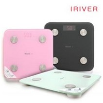 아이리버 블루투스 인바디 체중계 SB-T220B