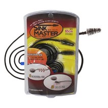 싱크마스터 청소 막힘 세면대 배수구 SJ-1010 싱크대 욕조 제거기 머리카락 하수구, 상세페이지 참조