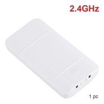 와이파이 증폭기 EDUP 무선 브리지 라우터 야외 2.4GHz 장거리 2PCS 1KM LED 디스플레이 WiFi 신호 리피터 설정 없음 네트워크 브리지 POE